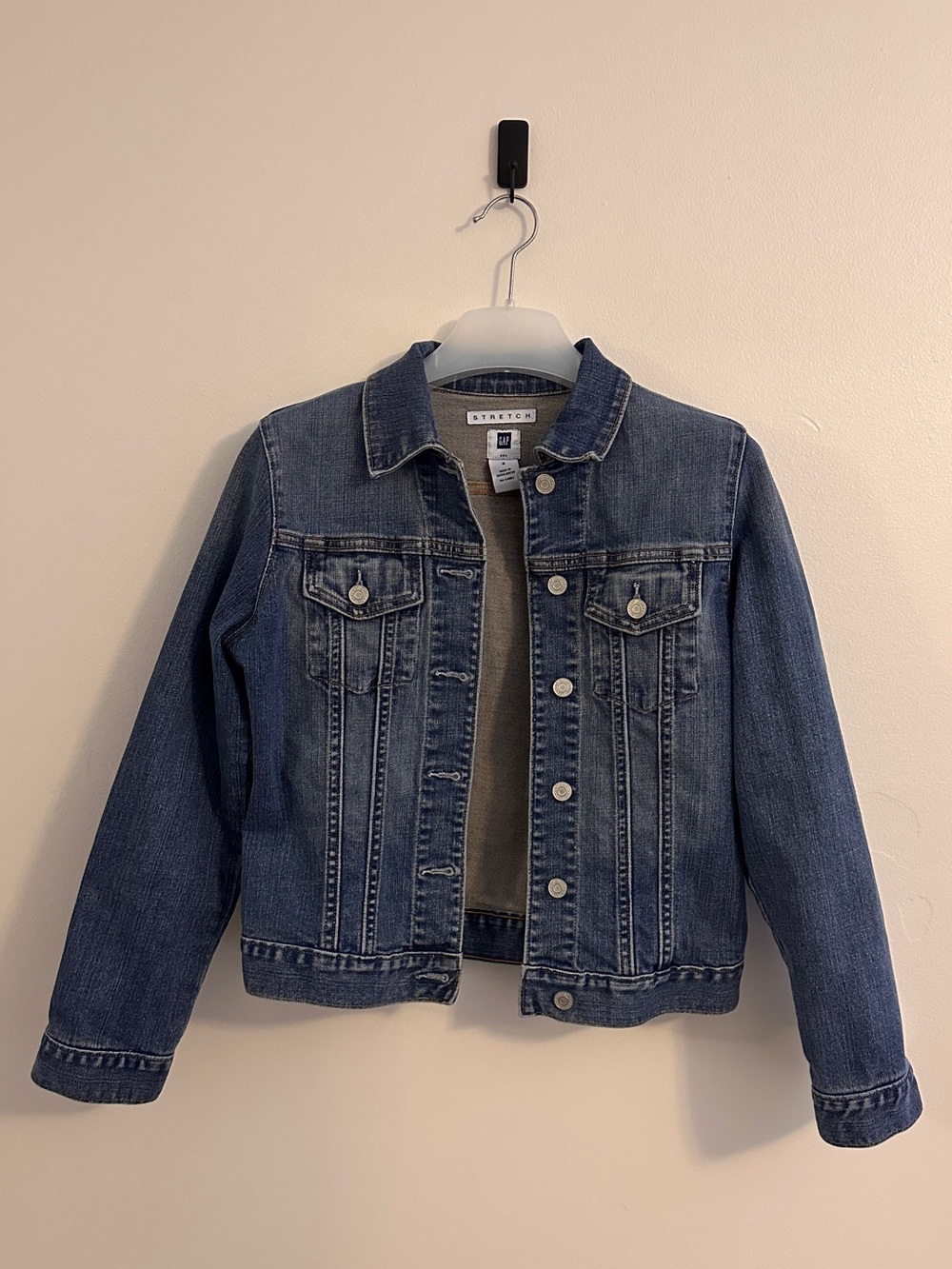 GAP Vintage Denim Jacket - Picture 1 of 9